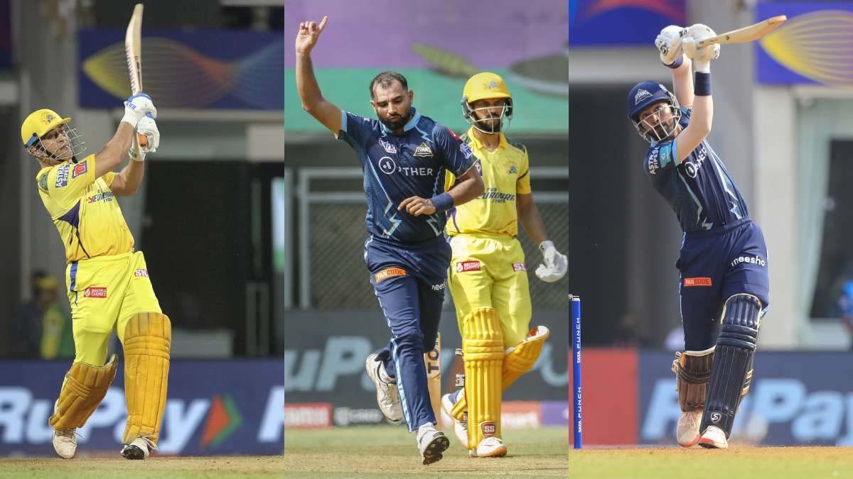 IPL 2023 Playoffs : చెన్నైలో ధోనీ మేనియా- గుజరాత్ పై గెలిచి ఫైనల్ కు తీసుకెళ్తాడనే అంచనాలు..