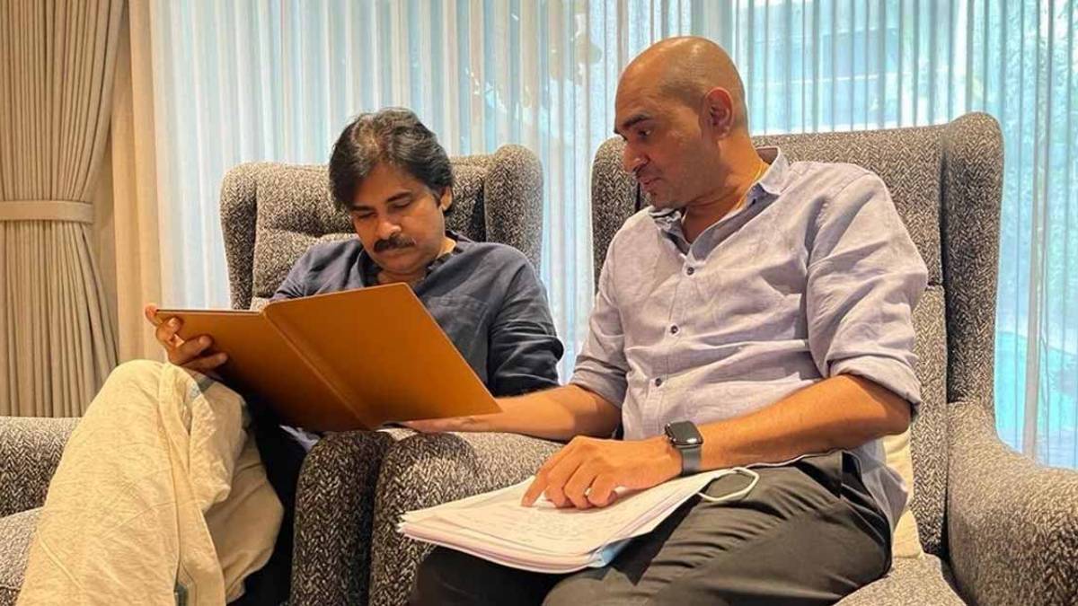 పవన్ కల్యాణ్ తో విభేదాలు.. హరిహర వీరమల్లు నుంచి తప్పుకున్న క్రిష్?