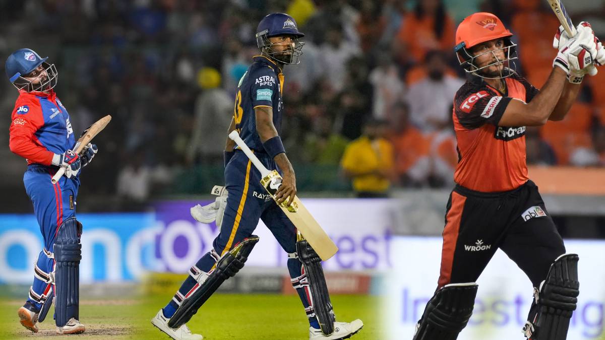 IPL 2023 : ఐపీఎల్ 2023లో టాప్ 5 చెత్త బ్యాట్స్ మెన్ వీరే.. డబ్బులు దండగ..