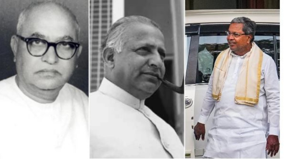 కర్ణాటక సీఎంలకు వాస్తు దోషమా, 76 ఏళ్లలో ముగ్గురు సీఎంలు మాత్రమే, రికార్డు !