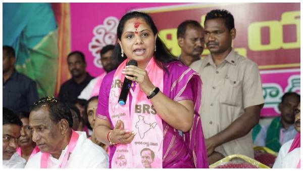 ఆయనపై పోటీ అంటే.. మైస‌మ్మ ముంగి‌ట మేక‌పోతును క‌ట్టేసిన‌ట్టే: ఎమ్మెల్సీ కవిత