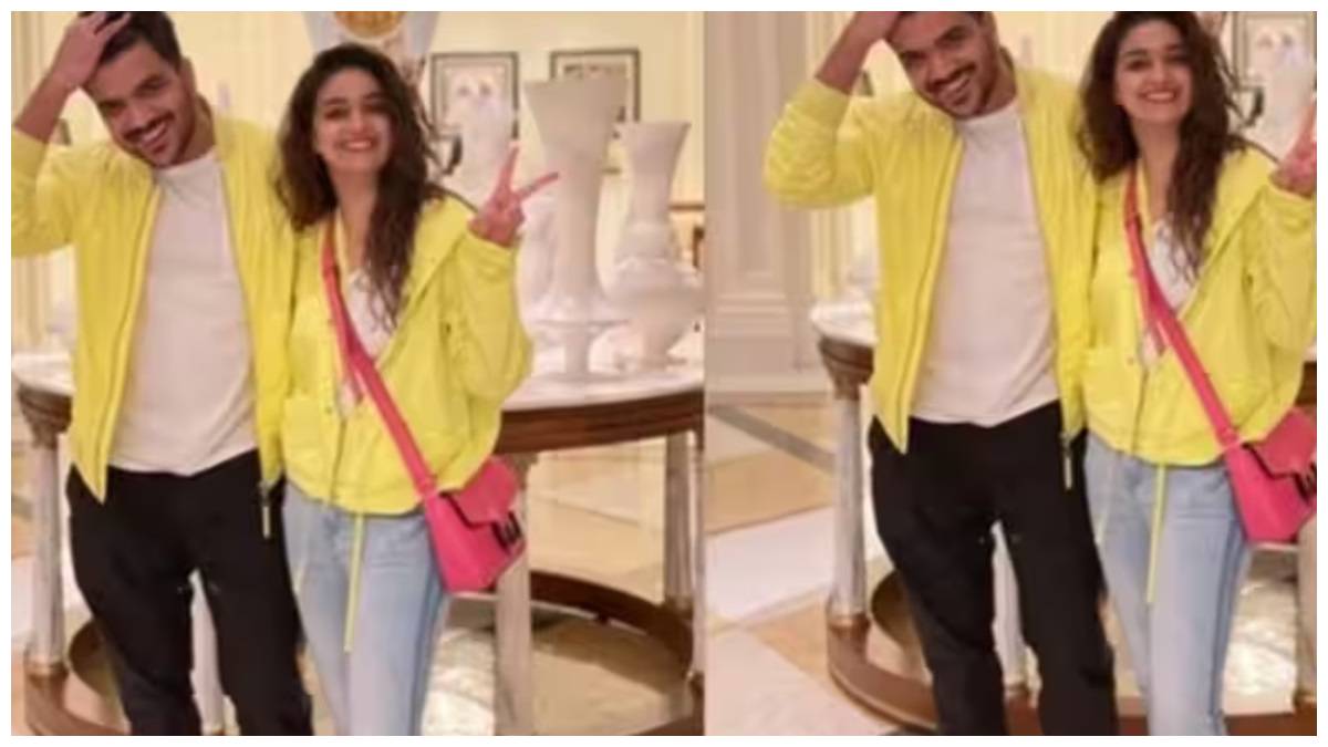 Keerthy Suresh: అతనితో కీర్తి సురేష్ పెళ్లి..?ఫోటోస్ వైరల్..!