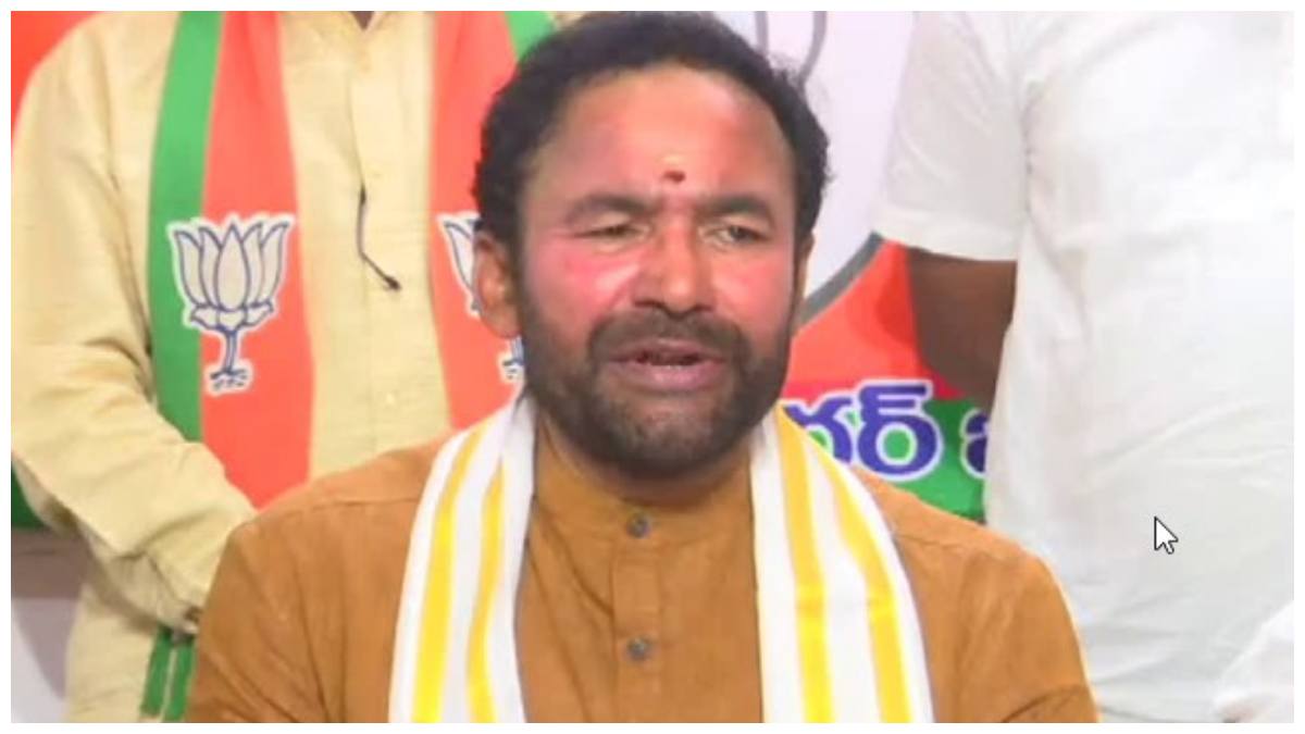 కేసీఆర్ సర్కారు తీరుతో రైతులకు తీవ్ర నష్టం: రాజకీయ పార్టీలకే నిధులంటూ కిషన్ రెడ్డి ఫైర్