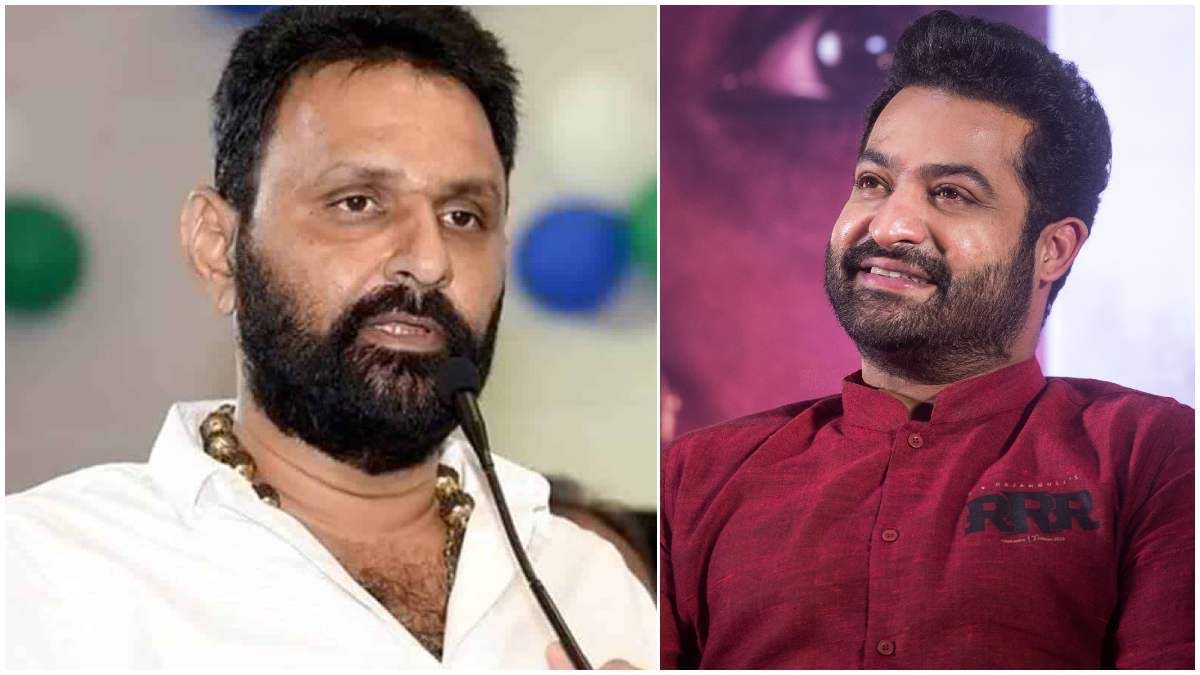 జూ ఎన్టీఆర్ ను తిట్టిస్తున్నారు - బాలయ్య తో ఇలాగేనా , కొడాలి నాని ఫైర్..!!