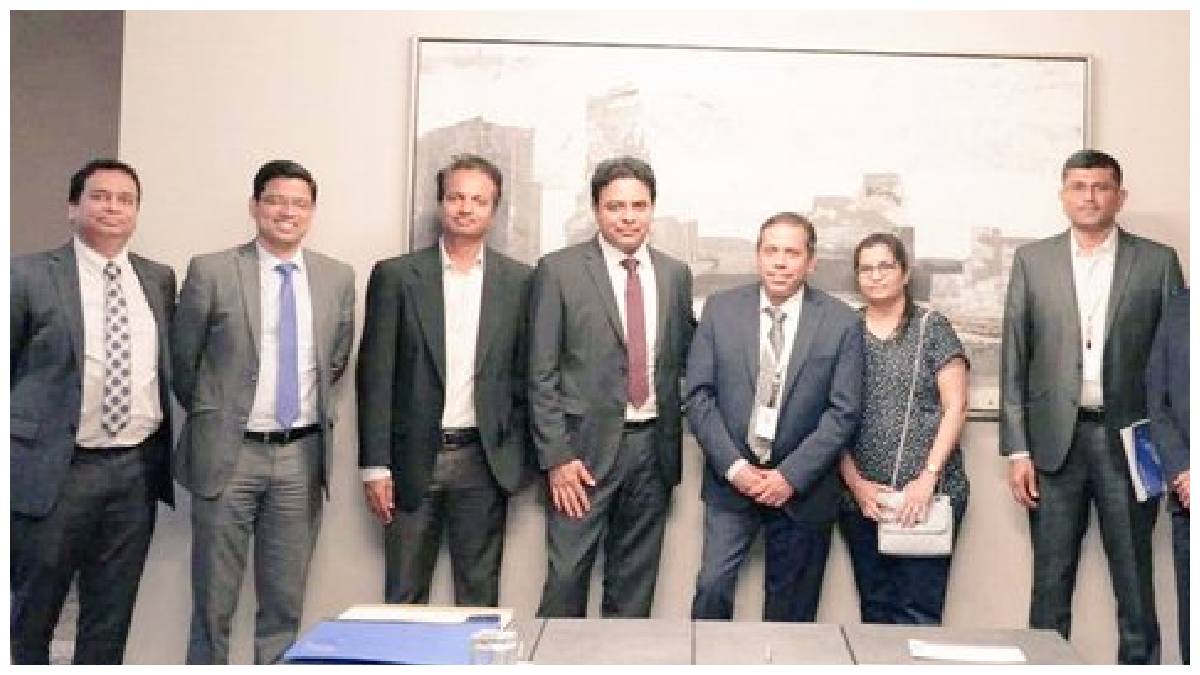 తెలంగాణలో కొత్త పెట్టుబడులు, ఉపాధి - కేటీఆర్ యూఎస్ టూర్ లో ఒప్పందాలు..!!