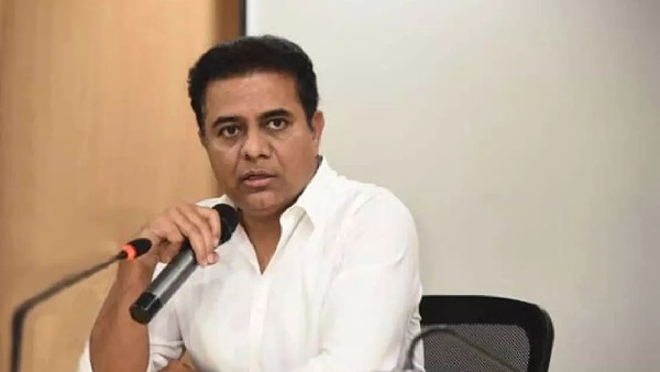 KTR: లోక్ సభ స్థానాల విభజనలో దక్షిణాది రాష్ట్రాలకు అన్యాయం: కేటీఆర్