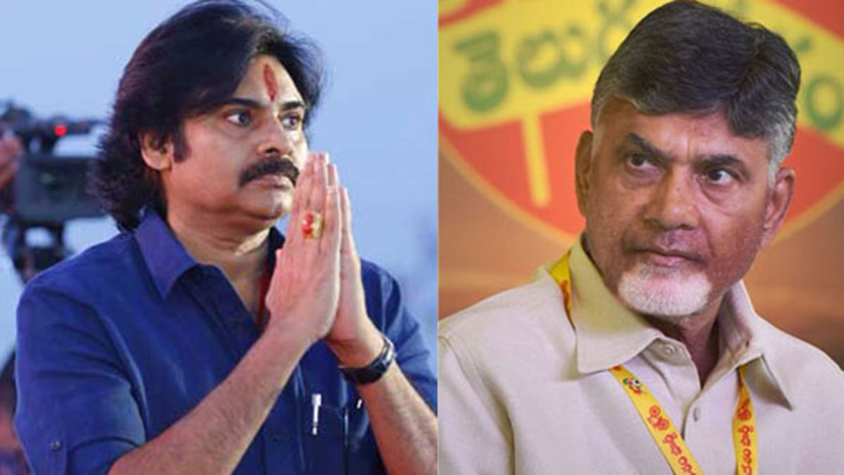 జనసేనతో పొత్తుపై రేపు మహానాడులో చంద్రబాబు ప్రకటన?