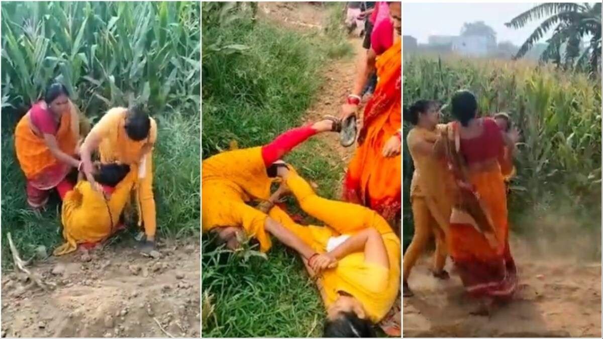 మేడమ్స్ అదుర్స్, పర్సనల్ మ్యాటర్, చెప్పులతో కొట్టుకున్న లేడీ టీచర్స్ !