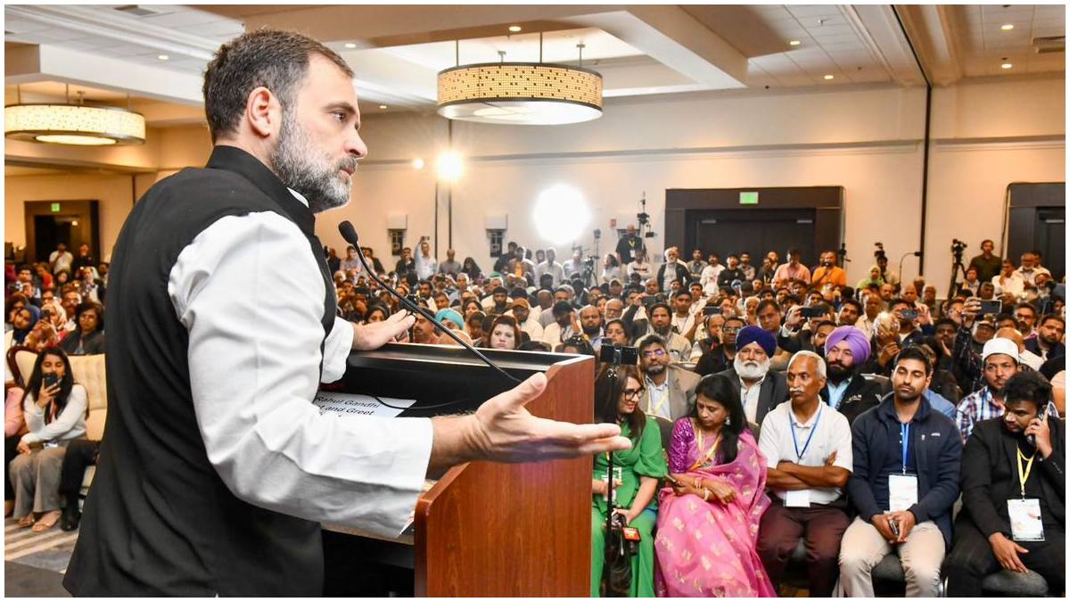 Rahul Gandhi:దేవున్ని సైతం మోదీ కన్ఫ్యూజ్ చేయగలడు..!