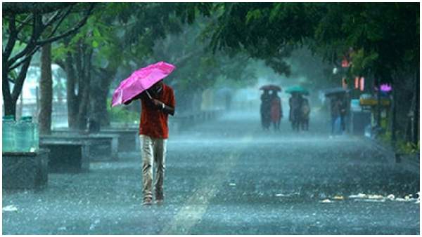 హైదరాబాద్‌లోని పలు ప్రాంతాల్లో భారీ వర్షం: మరో మూడ్రోజులు తెలంగాణలో ఎండలు తీవ్రం, వానలు కూడా