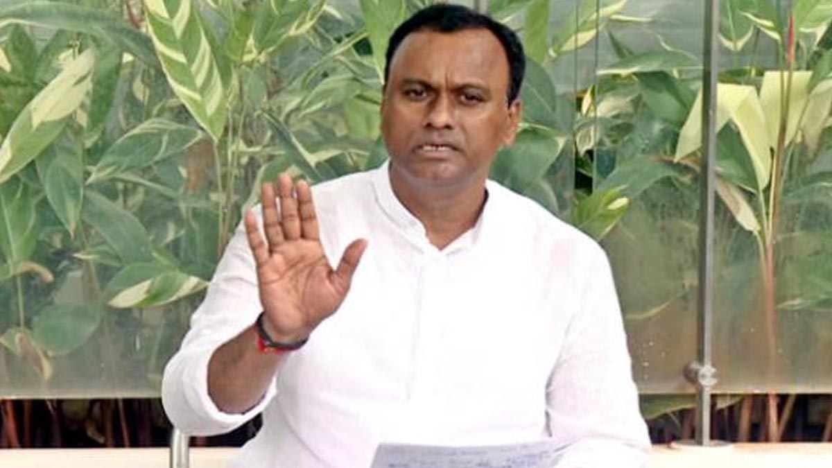 తిరిగి కాంగ్రెస్ లోకి రాజగోపాల్ రెడ్డి - రేవంత్ కు షరతు..!?