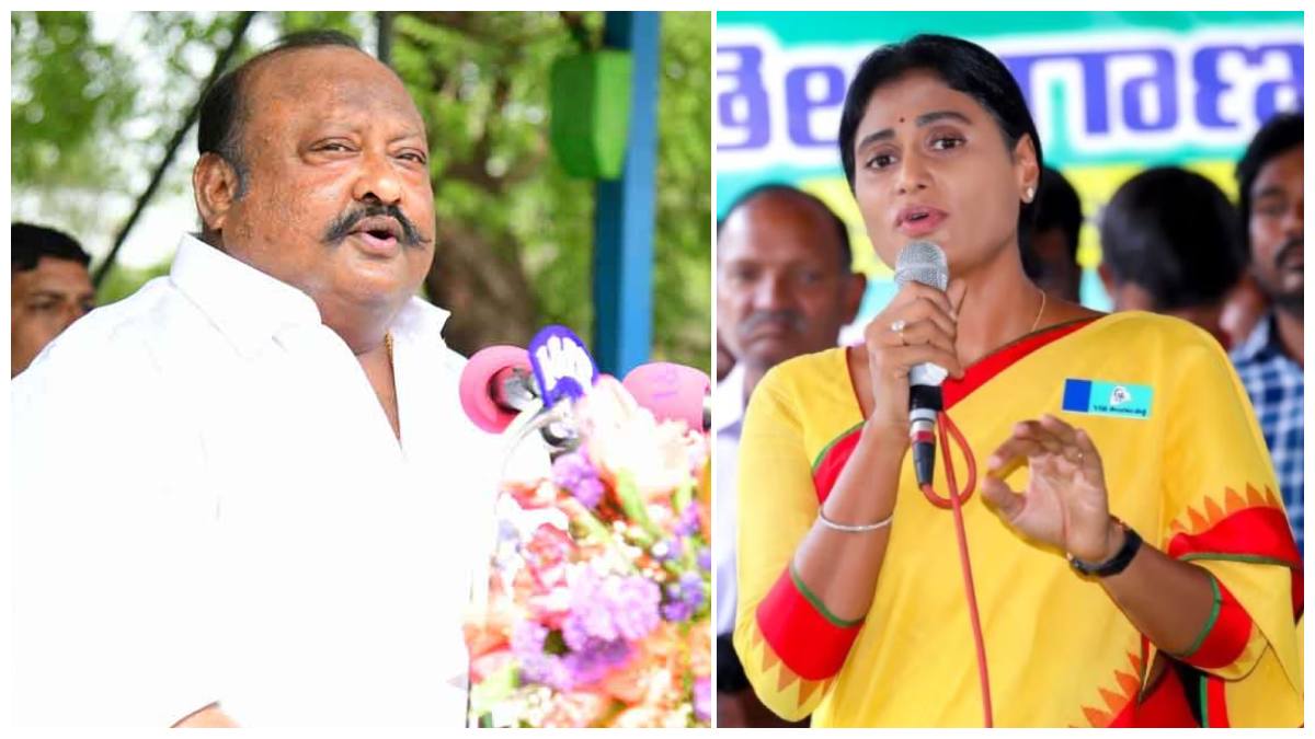 వైఎస్ షర్మిలపై మంత్రి గంగుల కమలాకర్ ఘాటు వ్యాఖ్యలు