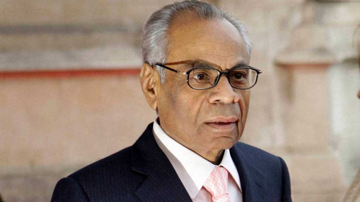 హిందూజ గ్రూప్ ఛైర్మన్ ఎస్పీ హిందూజ లండన్‌లో కన్నుమూత