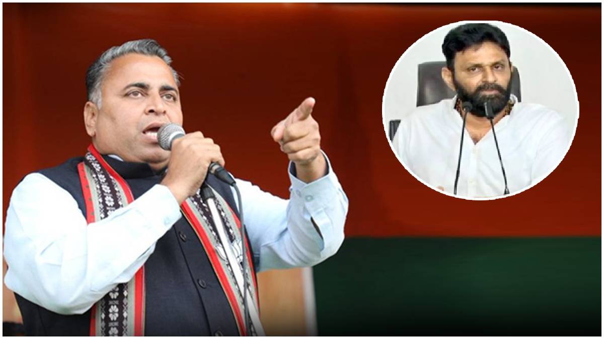 కొడాలి నాని లాంటి వాళ్ళను జైలుకు పంపుతాం: సునీల్ దియోధర్