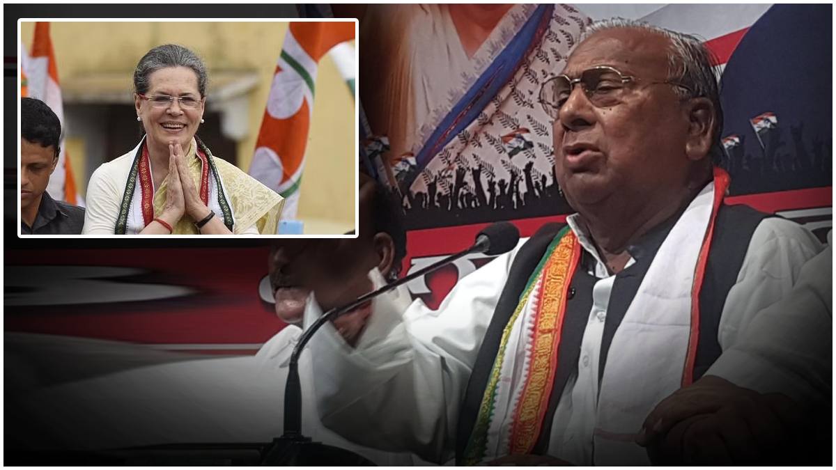 తెలంగాణ ఇచ్చింది సోనియా గాంధీ.!కాంగ్రెస్ ఆధ్వర్యంలో 20రోజుల పాటు ఉత్సవాలన్న వీహెచ్.!