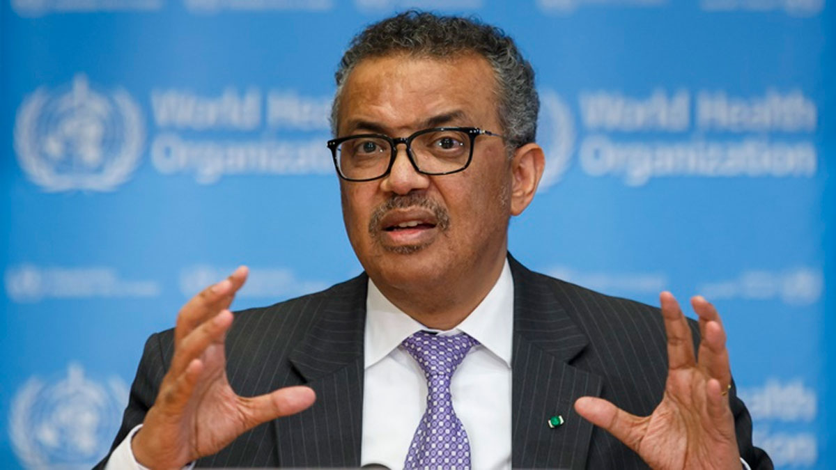WHO: మరో మహమ్మారిని ఎదుర్కొవడానికి సిద్దంగా ఉండాలి.. డబ్ల్యూహెచ్ఓ హెచ్చరిక..