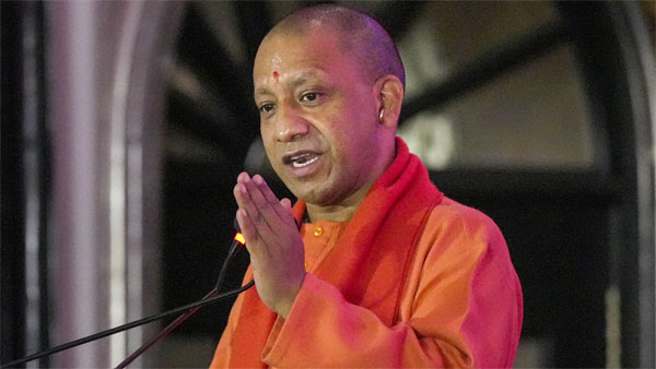 Yogi Adityanath : మతం అంటే ఇదీ.. కొత్త నిర్వచనం ఇచ్చిన యోగీ ఆదిత్యనాథ్.