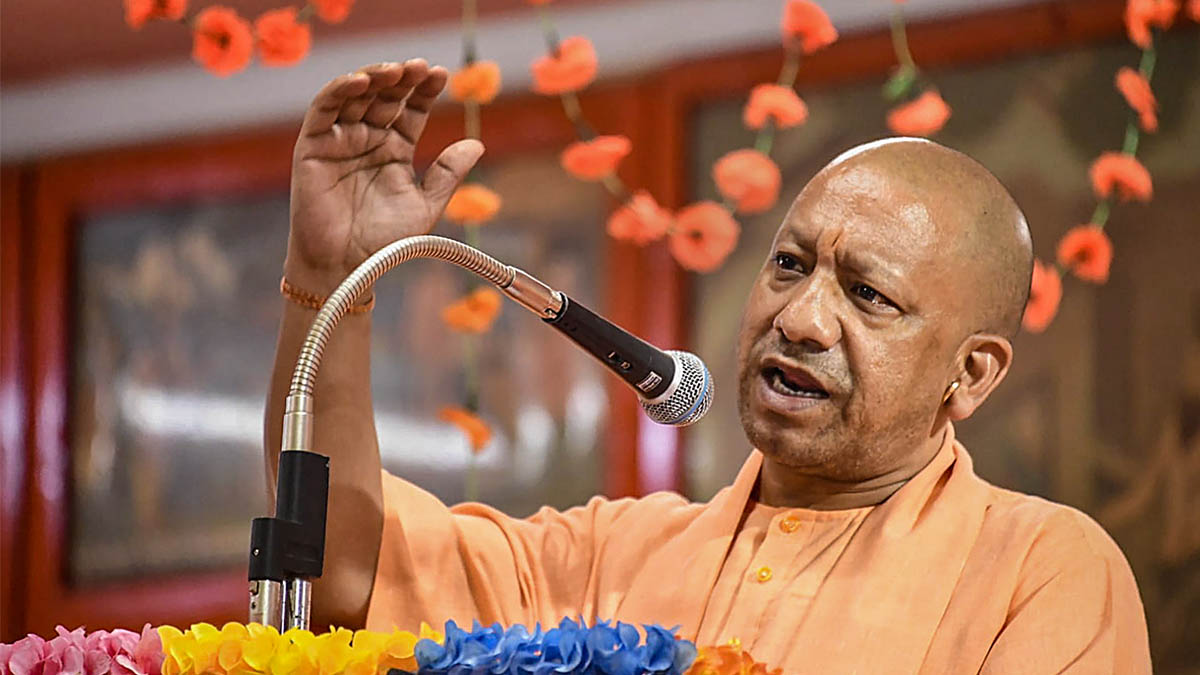 పర్యావరణం కాపాడేందుకు యోగీ ఆరుసూత్రాలు-35 కోట్ల మొక్కలు నాటాలని నిర్ణయం..