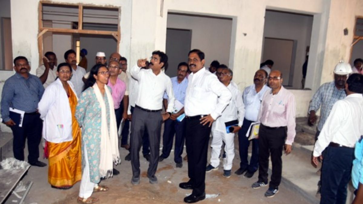 ఏపీలో ఈ విద్యాసంవత్సరం అందుబాటులోకి 5ప్రభుత్వ వైద్య కళాశాలలు; 750మెడికల్ సీట్లు!!