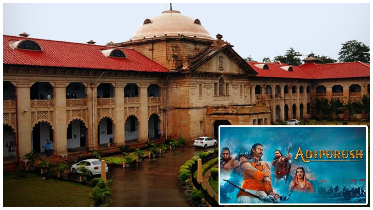 Adipurush: ఆదిపురుష్ సినిమాకు ఎదురుదెబ్బు.. ఆగ్రహం వ్యక్తం చేసిన అలహాబాద్ కోర్టు..