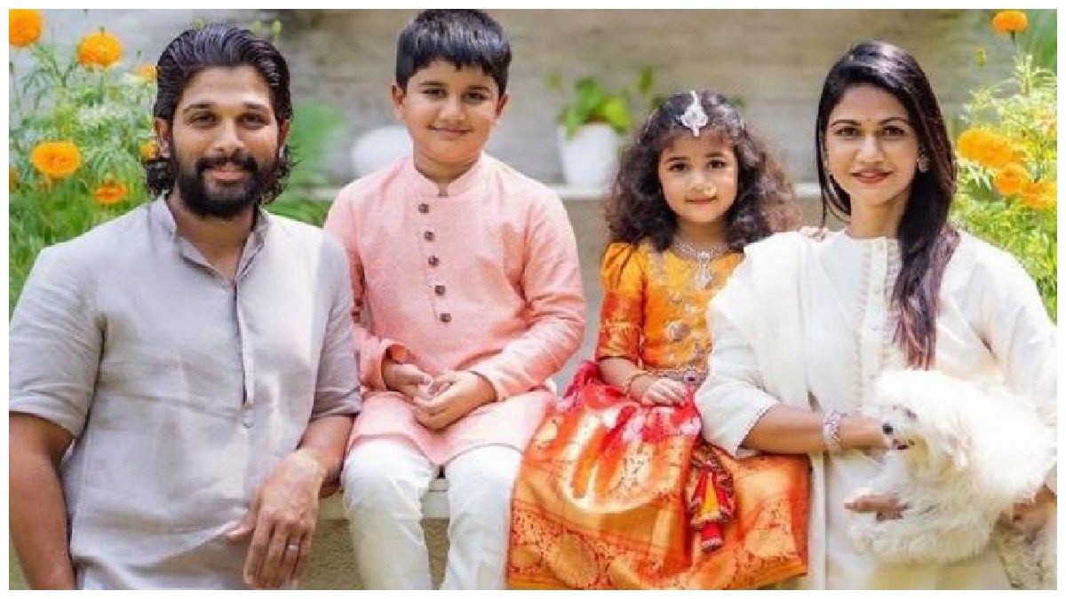 అల్లు అర్జున్ ఎంత కట్నం తీసుకున్నారో తెలుసా?