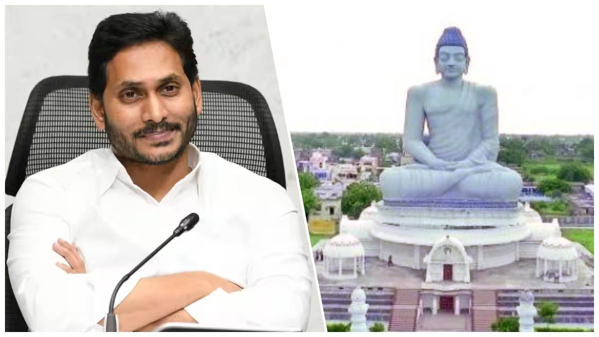 ఎన్నికల వేళ అమరావతి పై ప్రభుత్వం మాస్టర్ ప్లాన్ - విపక్షాలకు చెక్..!!