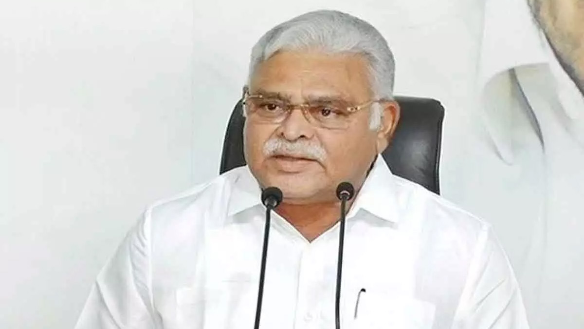 వారాహికి, వరాహికి తేడా వివరించిన మంత్రి