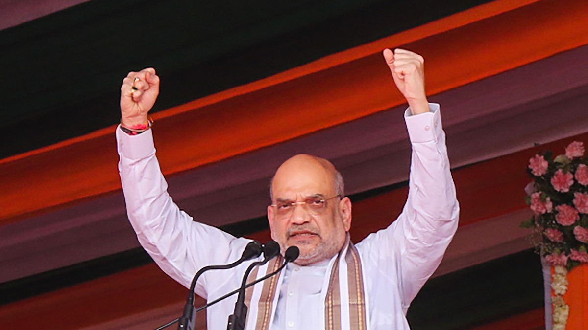 అదో ఫొటో సెషన్! 2024లోనూ ప్రధానిగా మోడీనే, 300కుపైగా సీట్లు: విపక్షాల భేటీపై అమిత్ షా