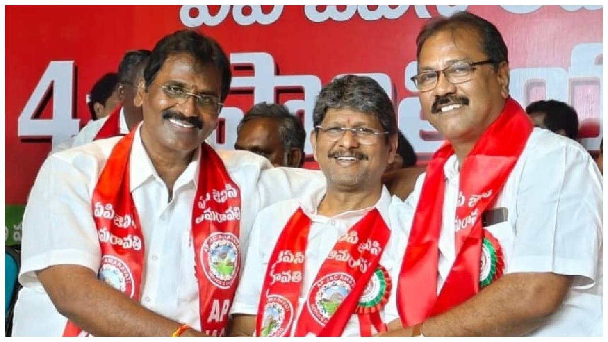 ఏపీ జేఏసీ అమరావతి ఉద్యమ విరమణ-కేబినెట్ నిర్ణయాల నేపథ్యంలో ప్రకటన...
