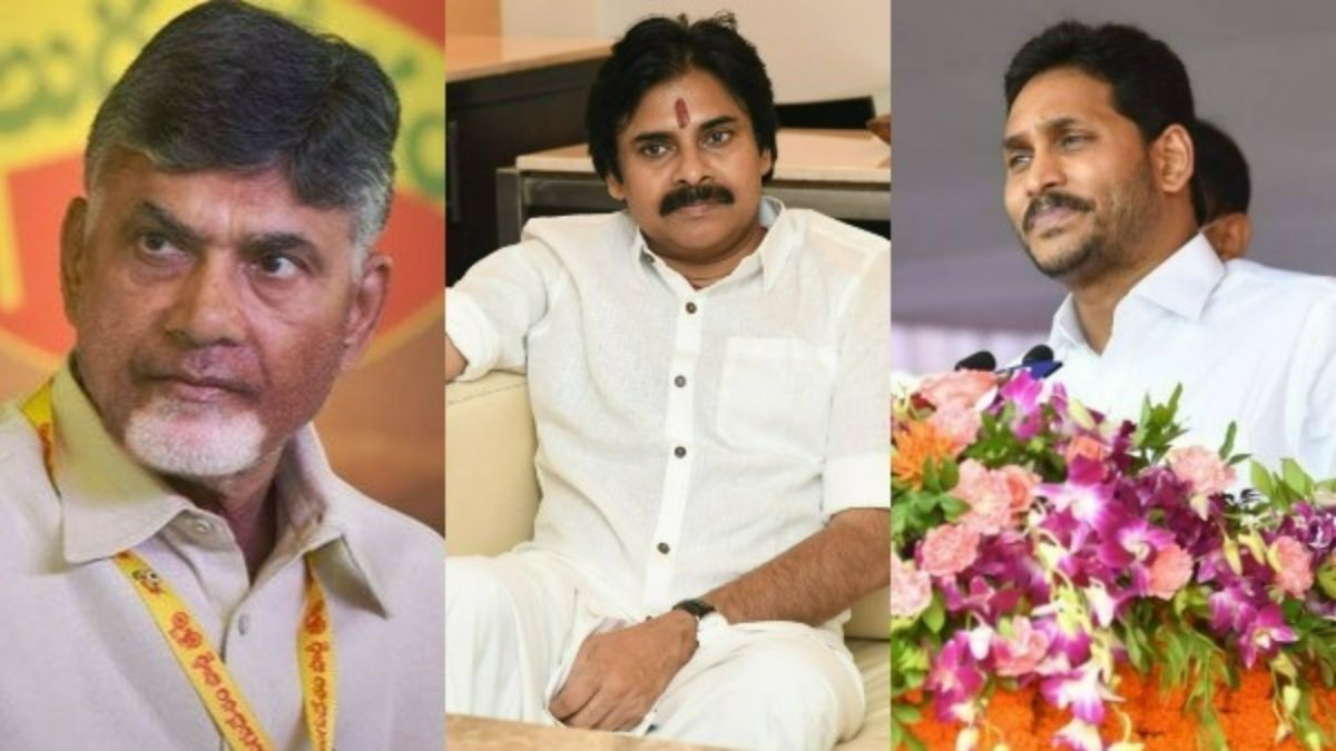ఏపీలో 2014 పొత్తులు రిపీట్, ఫలితం 2019 - పక్కా ట్రాప్, జరిగేదిదేనా..!!