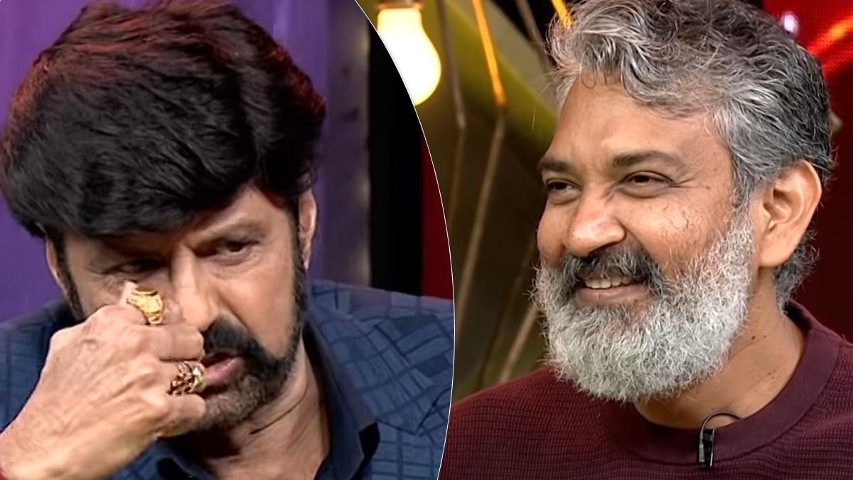 బాలకృష్ణ - రాజమౌళి కాంబినేషన్ లో మిస్ అయిన 2 సినిమాలు