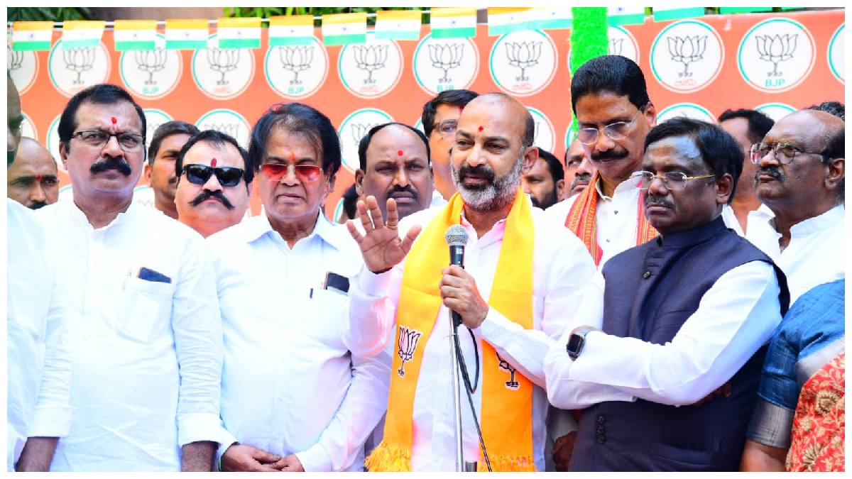 సర్కార్ ఉత్సవాలకు ధీటుగా బీజేపీ యాక్షన్ ప్లాన్.!ఈ నెల22 వరకు చేపట్టాల్సిన కార్యక్రమాలపై బీఎస్కే కసరత్తు.!