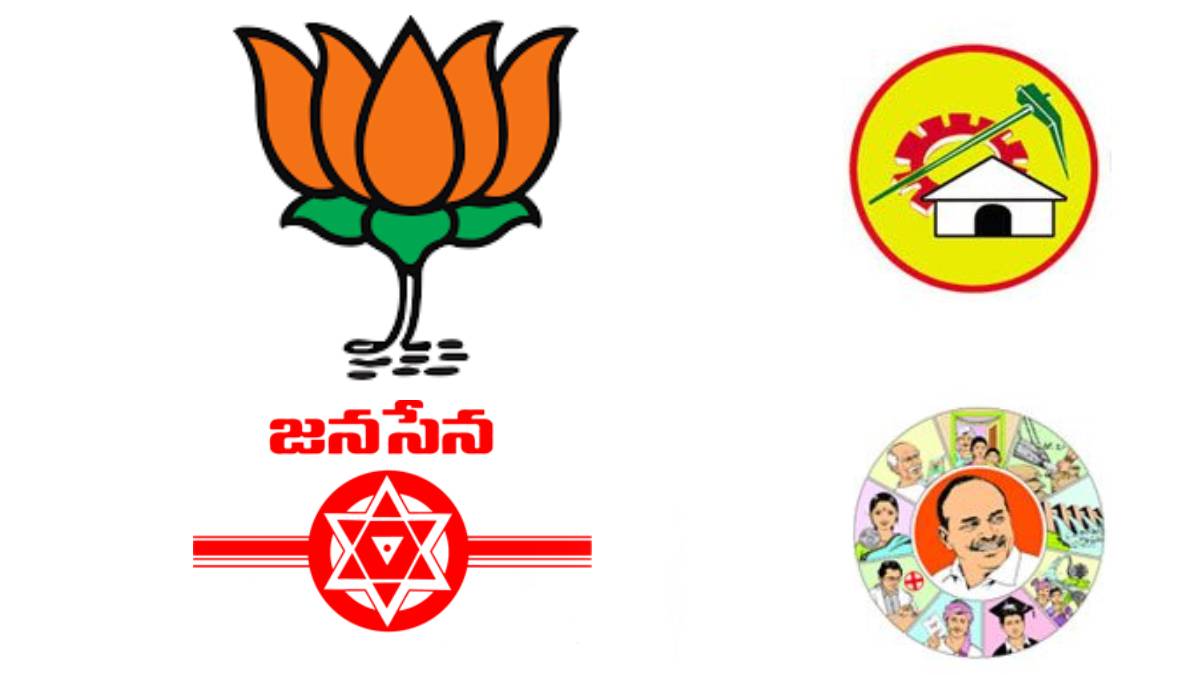 బీజేపీ తేల్చేసింది, ఏపీలో పొత్తుల లెక్క పక్కా - గెలిచేదెవరు..!?