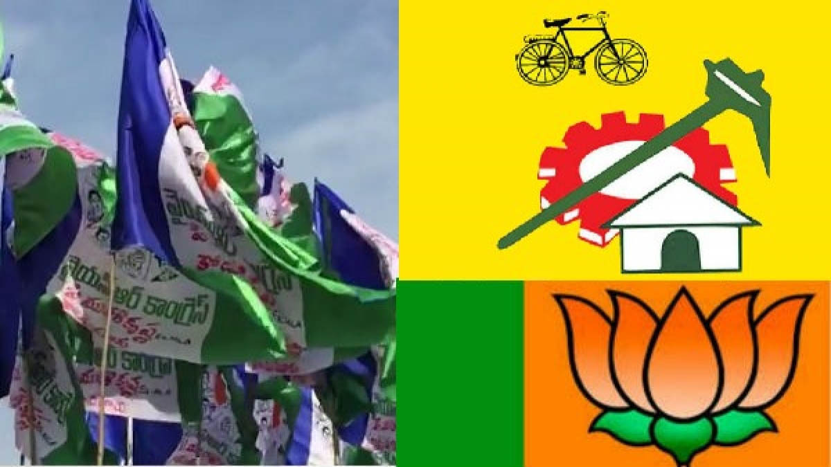 ఈసారి బీజేపీ మద్దతు టీడీపీకేనా ! వైసీపీ ఫిక్స్- ఎదురుదాడి మొదలు..
