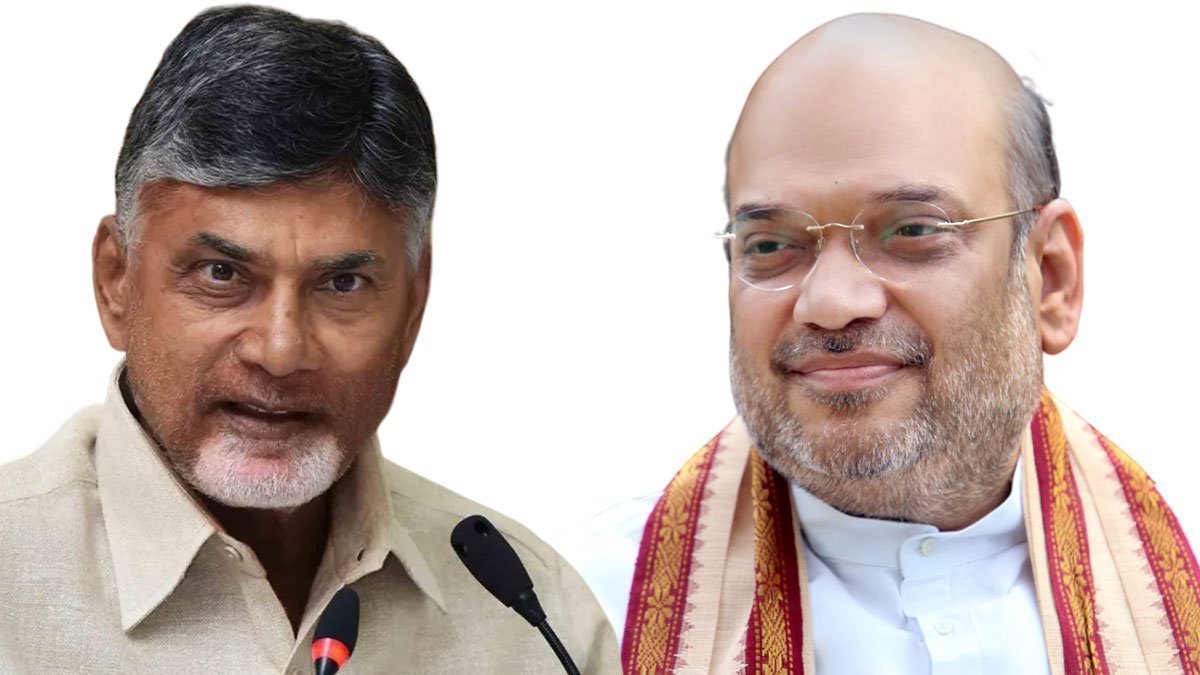చంద్రబాబుకు బీజేపీ పెద్దల ఆకస్మిక పిలుపు వెనుక కారణమిదేనట.. ?