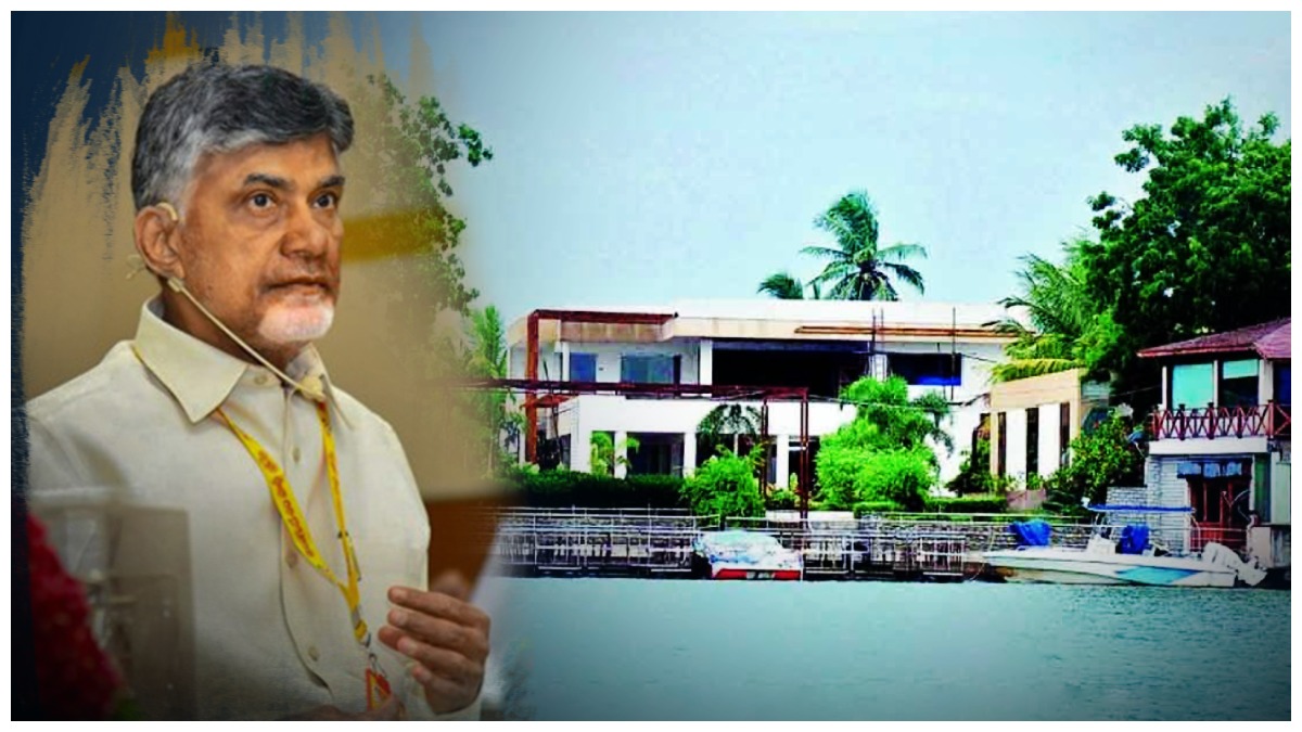 చంద్రబాబుకు భారీ షాక్ ? లింగమనేని ఇంటి జప్తుకు ఏసీబీ కోర్టు గ్రీన్ సిగ్నల్..!