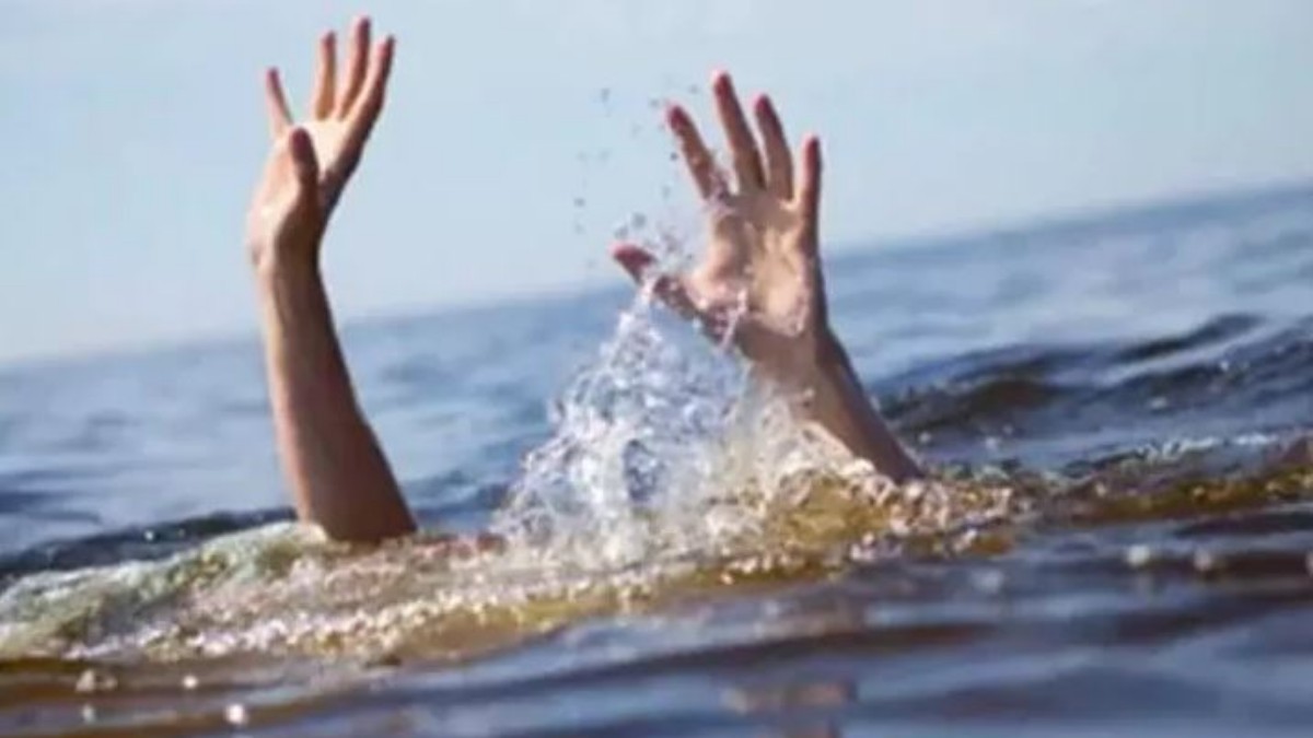 విషాదం: కృష్ణా నదిలో ఈతకు వెళ్లి నలుగురు చిన్నారులు మృతి