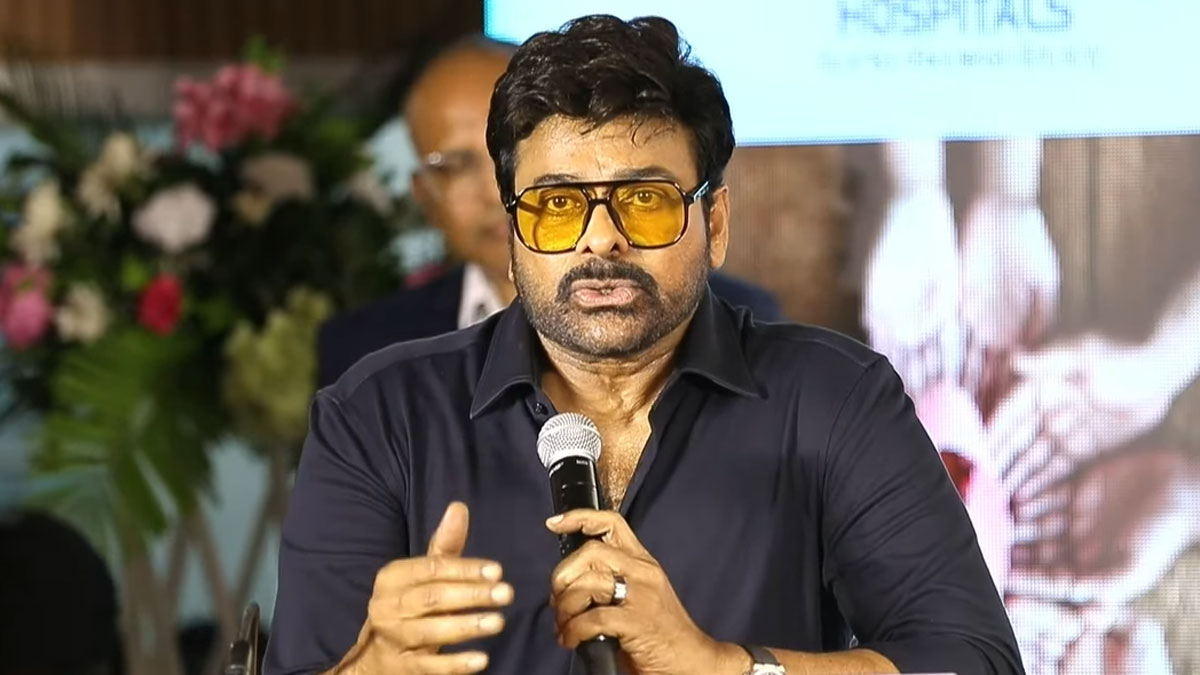 ఫ్యాన్స్ కు మెగాస్టార్ థాంక్స్ - ఆపద వేళ అండగా..!!