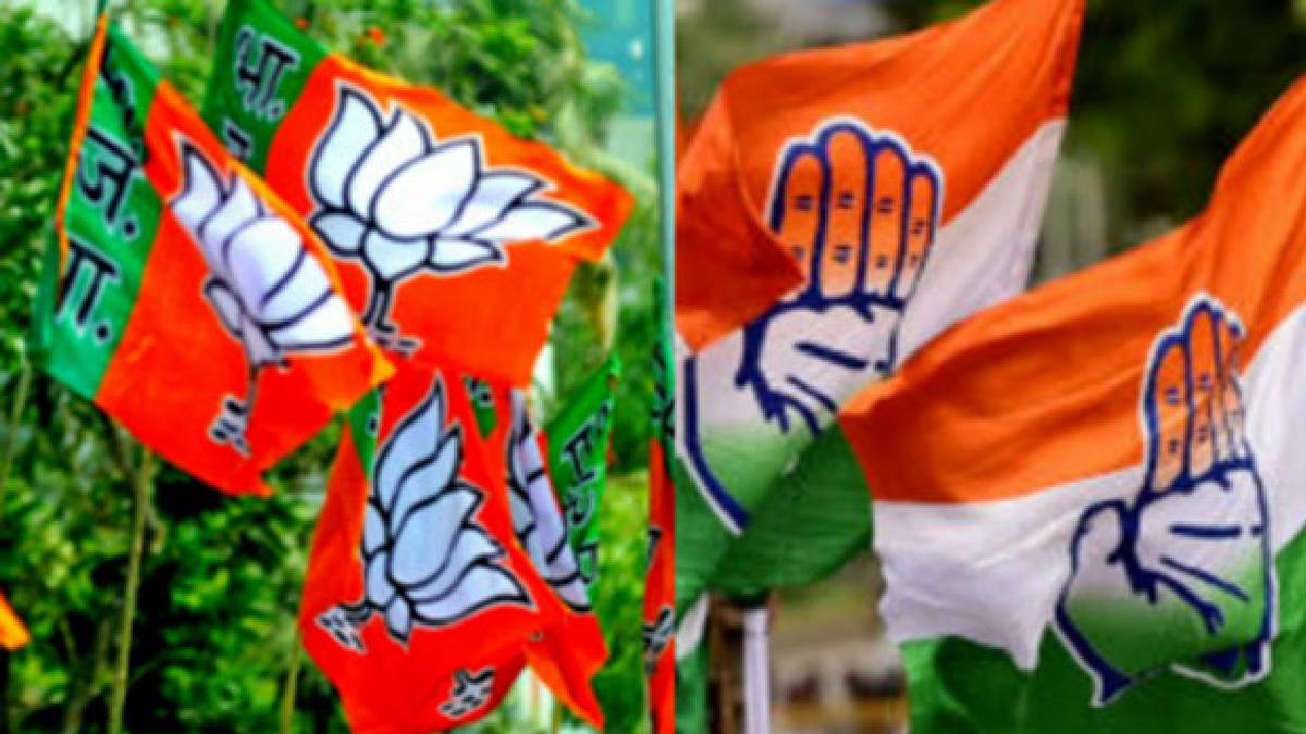 ABP-CVoter Opinion Poll: మధ్యప్రదేశ్‌లో హోరాహోరీ, బీజేపీపై కాంగ్రెస్‌దే పై‘చేయి’!