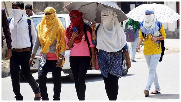 ఏపీలో దంచికొడుతున్న ఎండలు