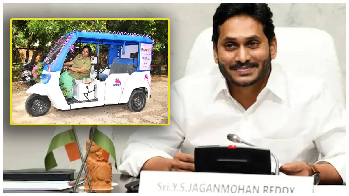 డ్రైవర్లుగా మహిళలకు ప్రాధాన్యం - సీఎం జగన్ మరో ముందడుగు..!!