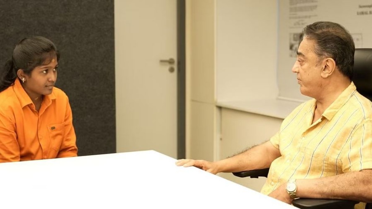 Kamal Haasan: బస్సు డ్రైవర్ ఉద్యోగం కోల్పోయిన మహిళ.. కారు బహుమతిగా ఇచ్చిన కమల్..