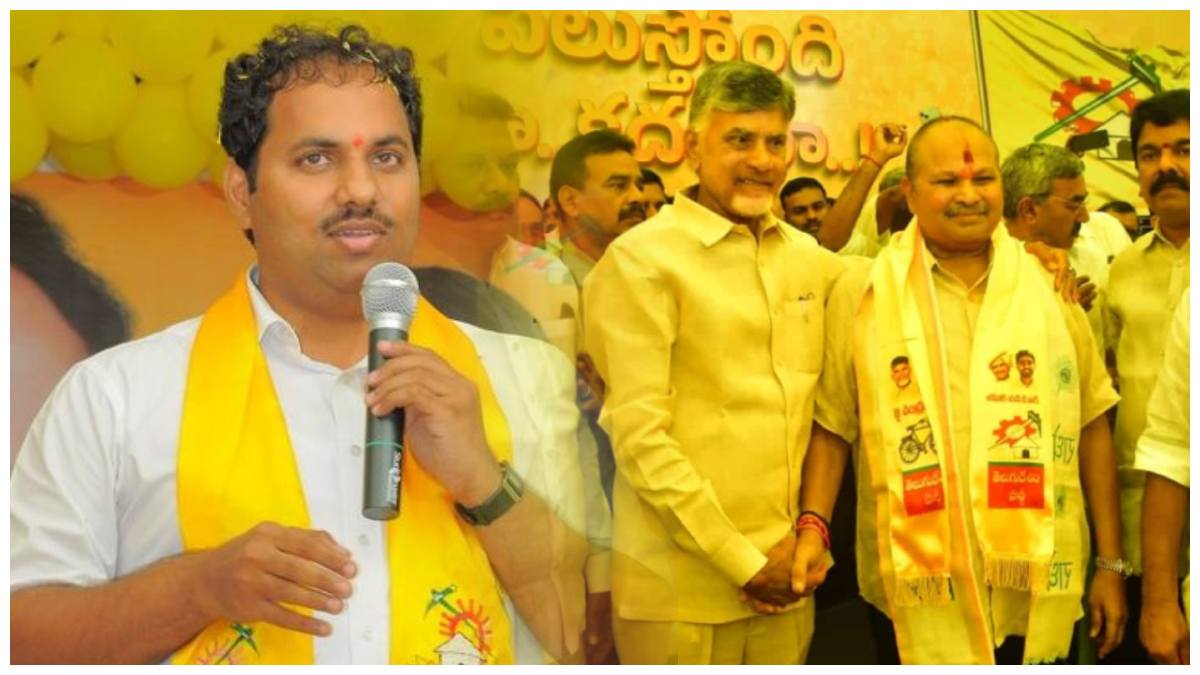చంద్రబాబు టైం ఇవ్వటం లేదు, కన్నాకు బాధ్యతలా - కోడెల శివరాం..!!