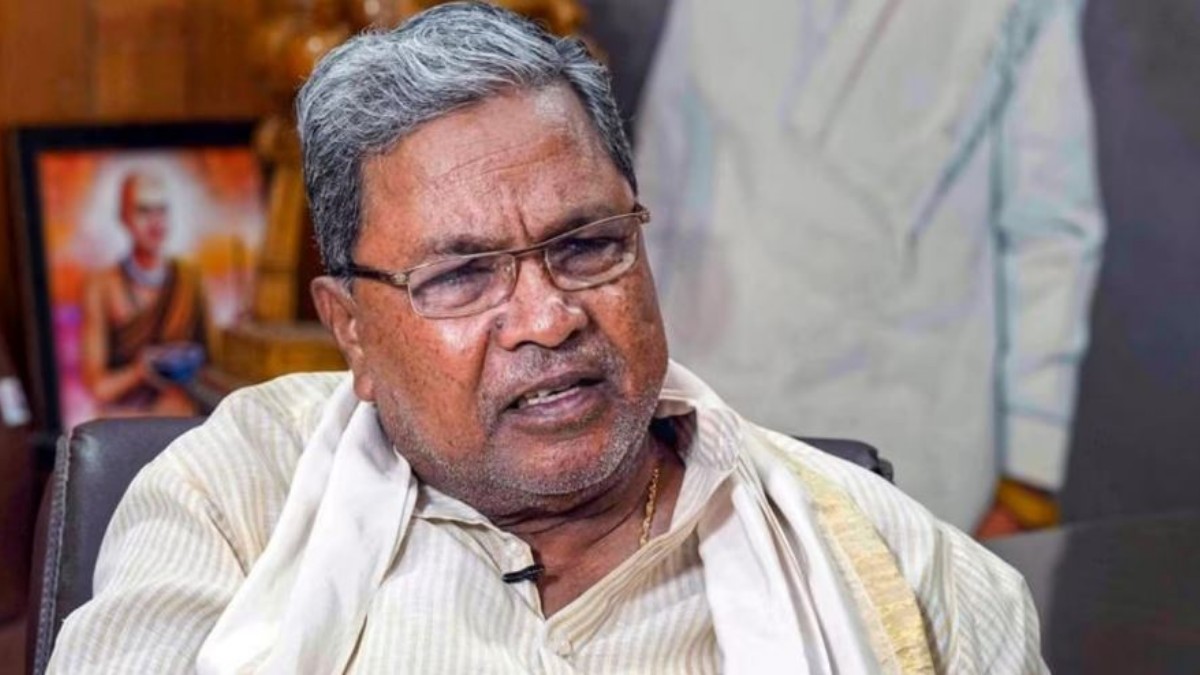 సిద్దరామయ్య కర్ణాటకకు షాకిచ్చిన తెలంగాణ సర్కారు