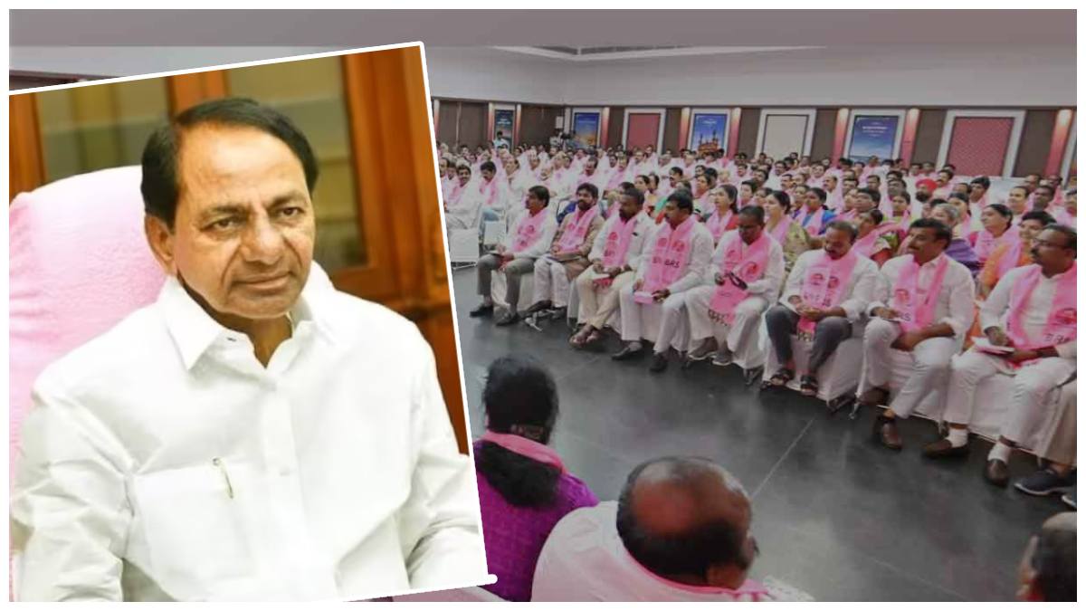 70మందితో తొలి జాబితా రెడీ? కేసీఆర్ దూకుడుపై పార్టీ శ్రేణుల్లో చర్చ!!