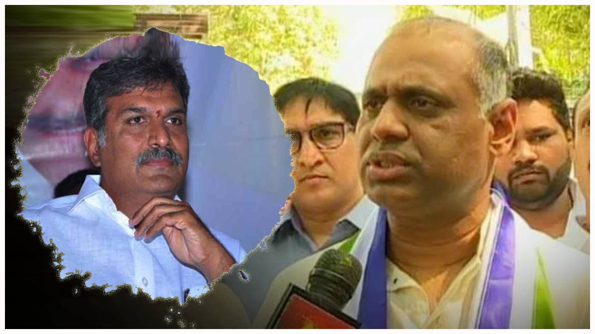 విజయవాడ రాజకీయంలో కీలక మలుపు - కేశినేని వర్సస్ పీవీపీ..!!