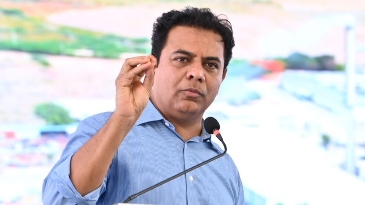 సినిమా ముందుంది: వచ్చే ఎన్నికల్లో బీఆర్ఎస్‌కు వచ్చే సీట్లపై తేల్చేసిన కేటీఆర్