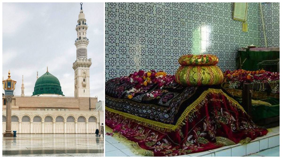 భార్య దెబ్బతో మసీదులు, దర్గాలను టార్గెట్ చేసిన భర్త, వీడి దెబ్బతో సీసీటీవీ కెమెరాలు !