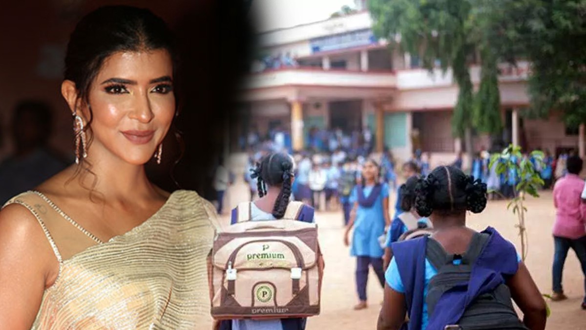 Manchu Lakshmiprasanna: పెద్ద మనస్సు చాటుకున్న మంచు లక్ష్మి.. 30 ప్రభుత్వ స్కూళ్ల దత్తాత..