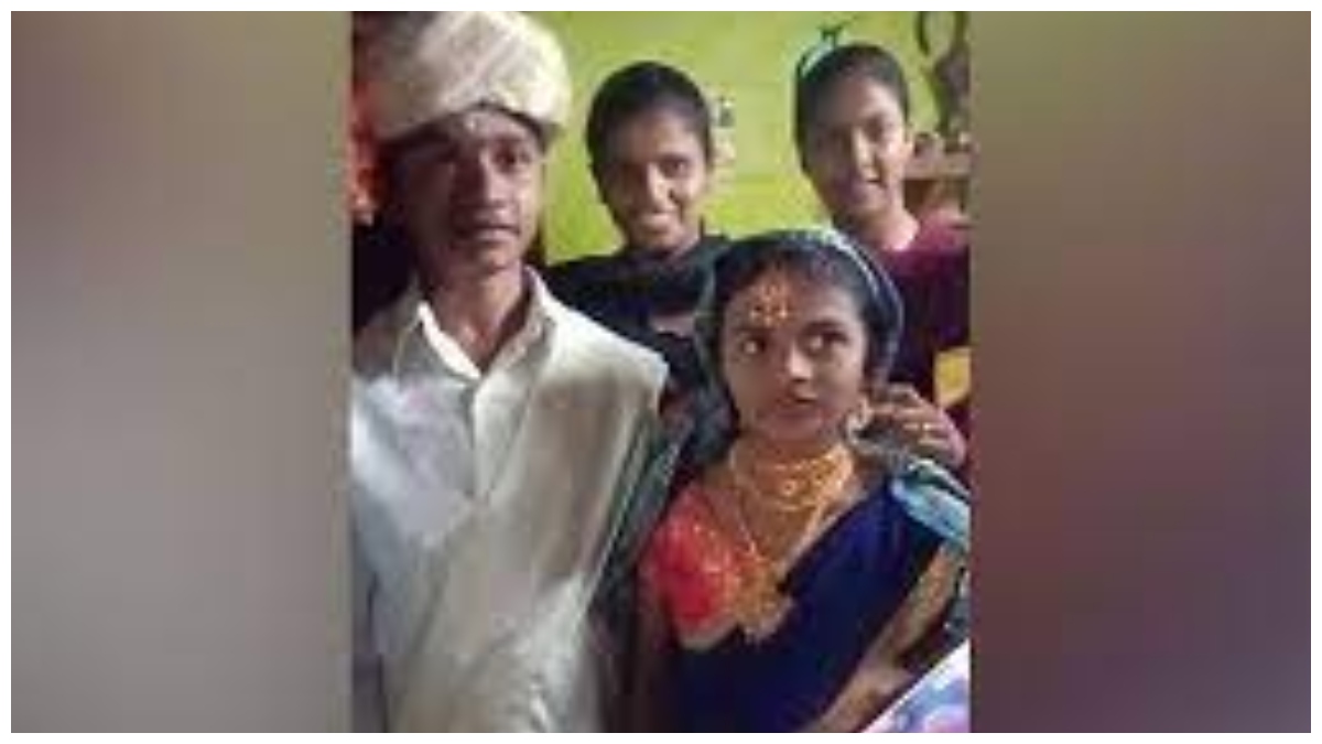 అవాక్కయ్యే వార్త : వరుణదేవుడి ప్రసన్నం కోసం ఇద్దరు అబ్బాయిల పెళ్లి!!